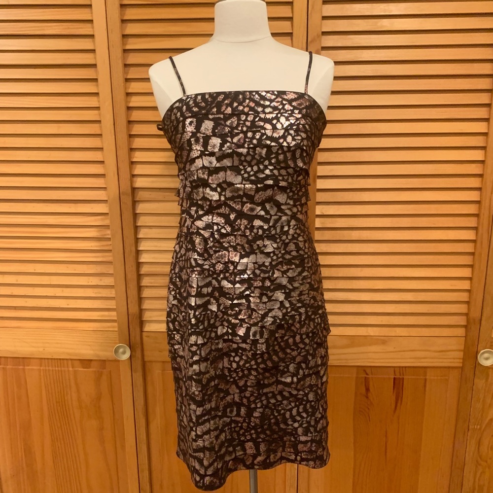 Mini dress